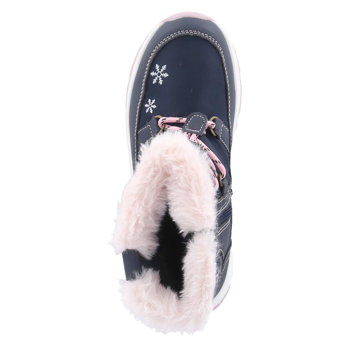 Winterstiefeletten ALBY TEX  Blau
