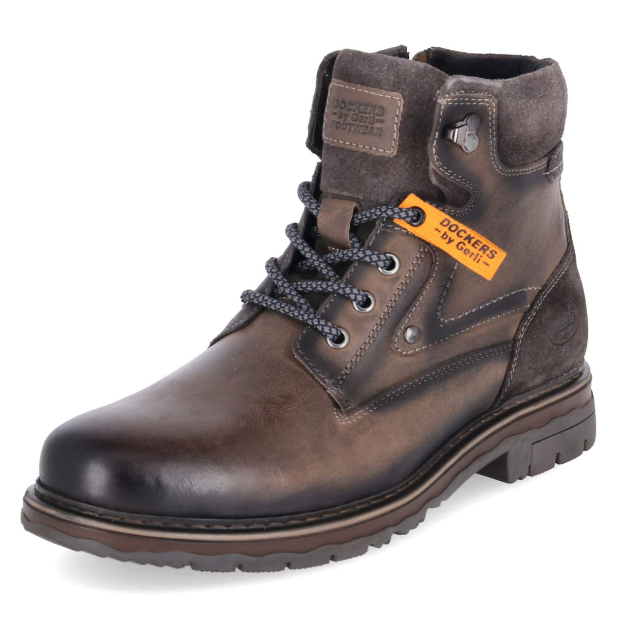 Boots  Grau