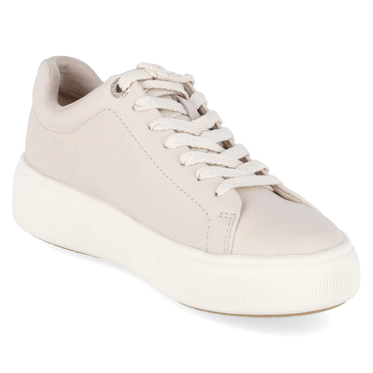Low Sneaker  Beige