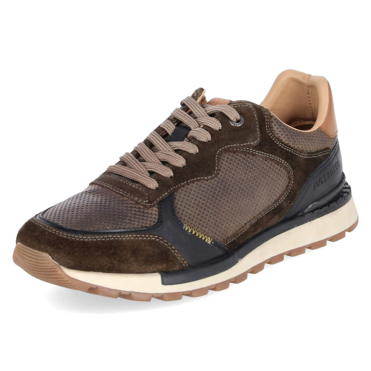 Low Sneaker  Braun