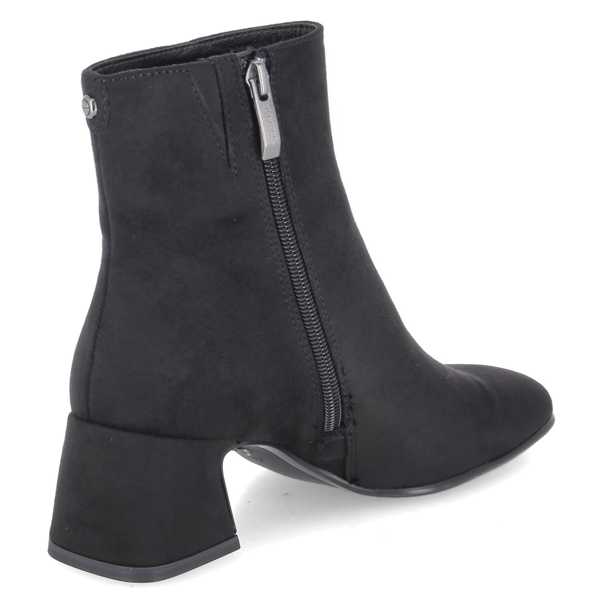 Ankle Boots  Schwarz