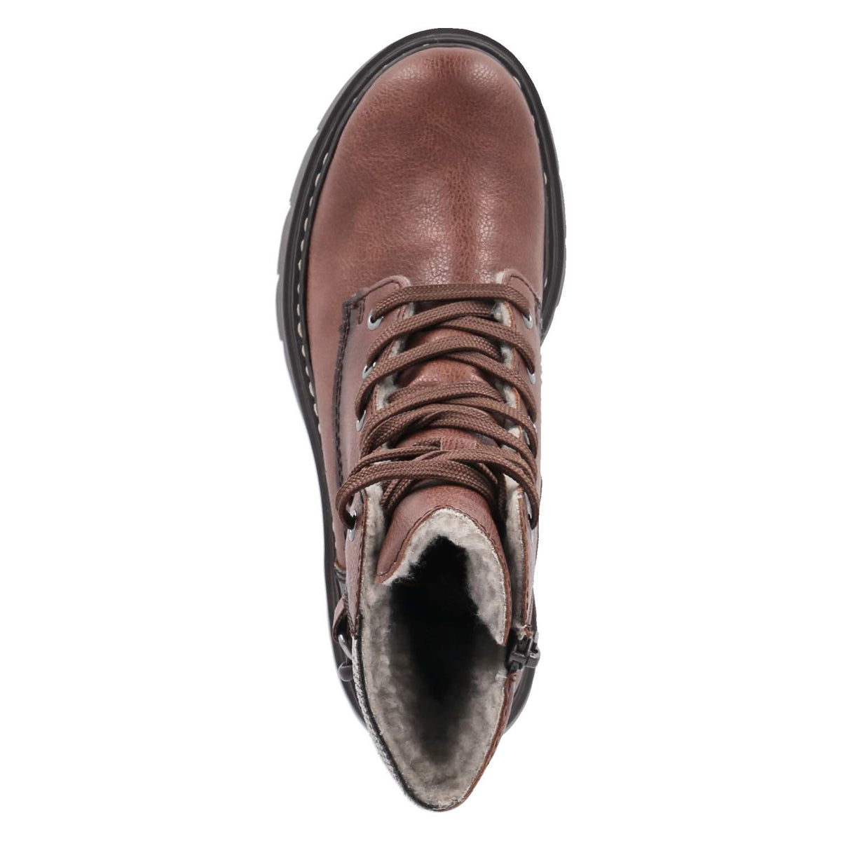 Winterboots  Braun