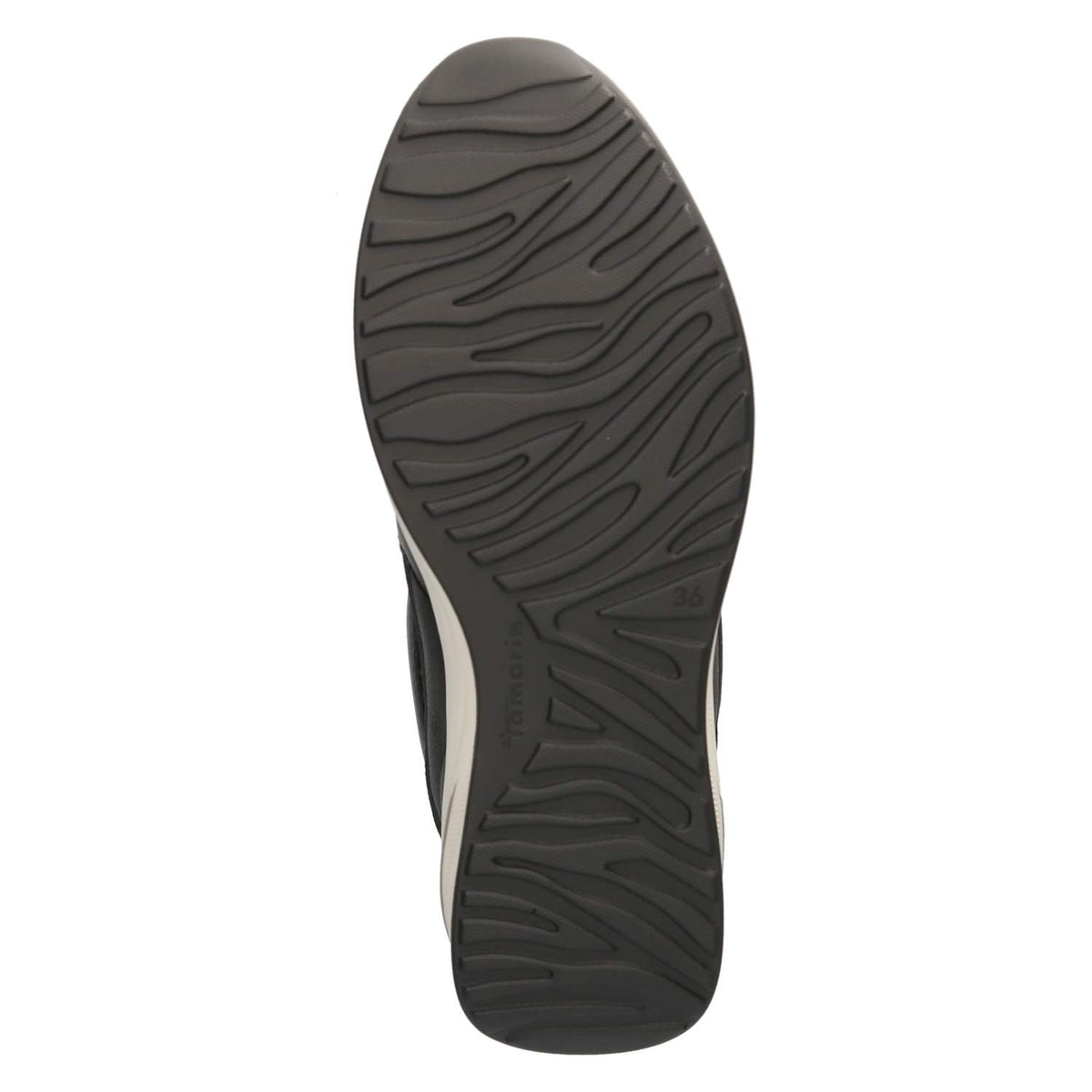 Low Sneaker  Schwarz