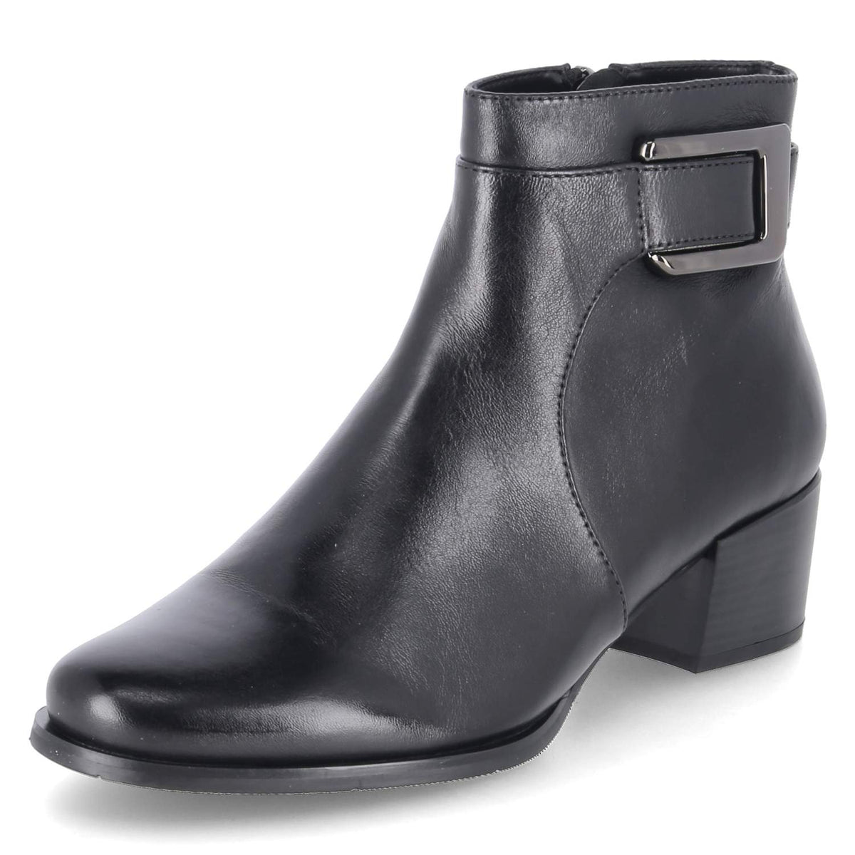 Ankle Boots  Schwarz