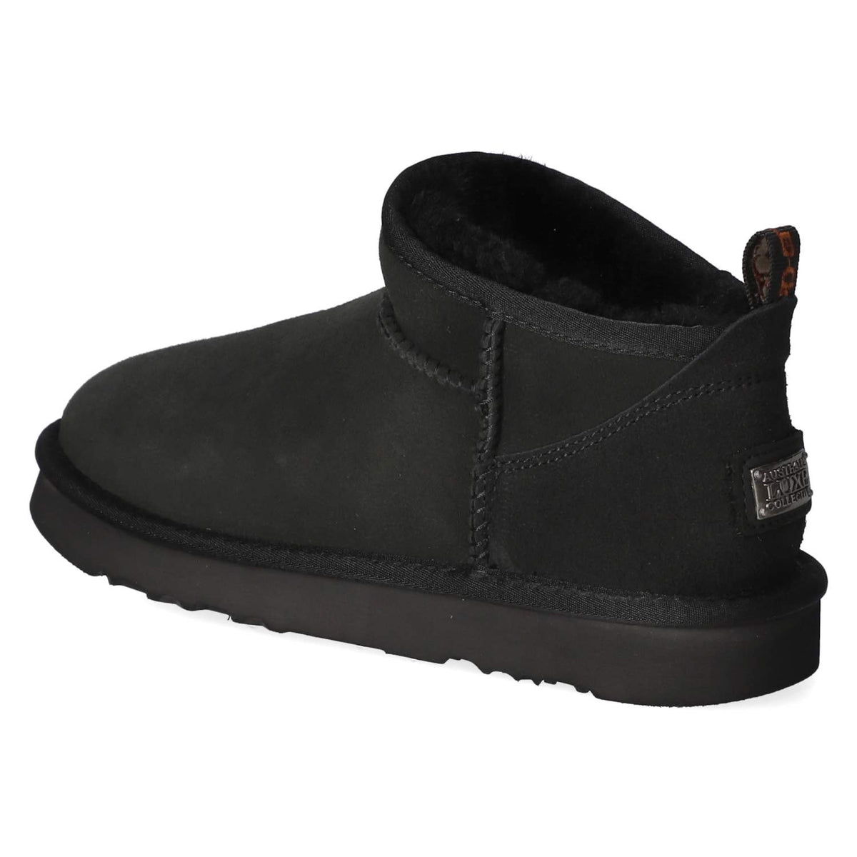 Winterboots COSY  Schwarz