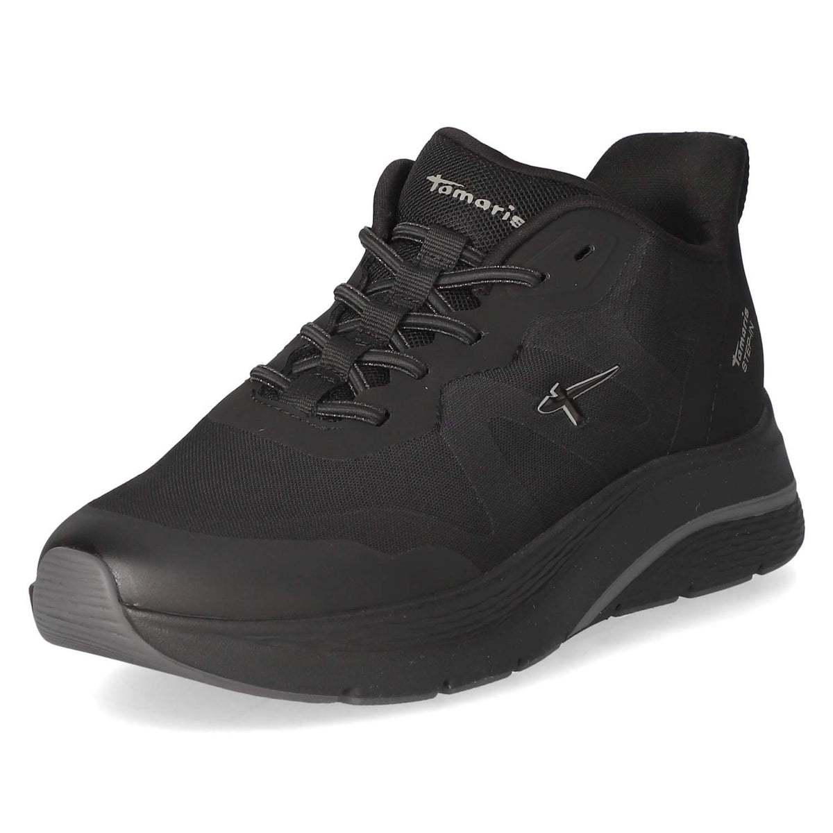 Low Sneaker  Schwarz