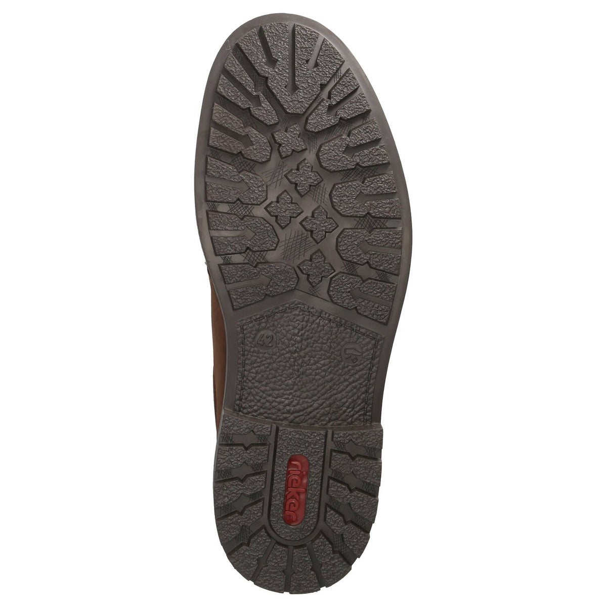 Halbschuhe  Braun