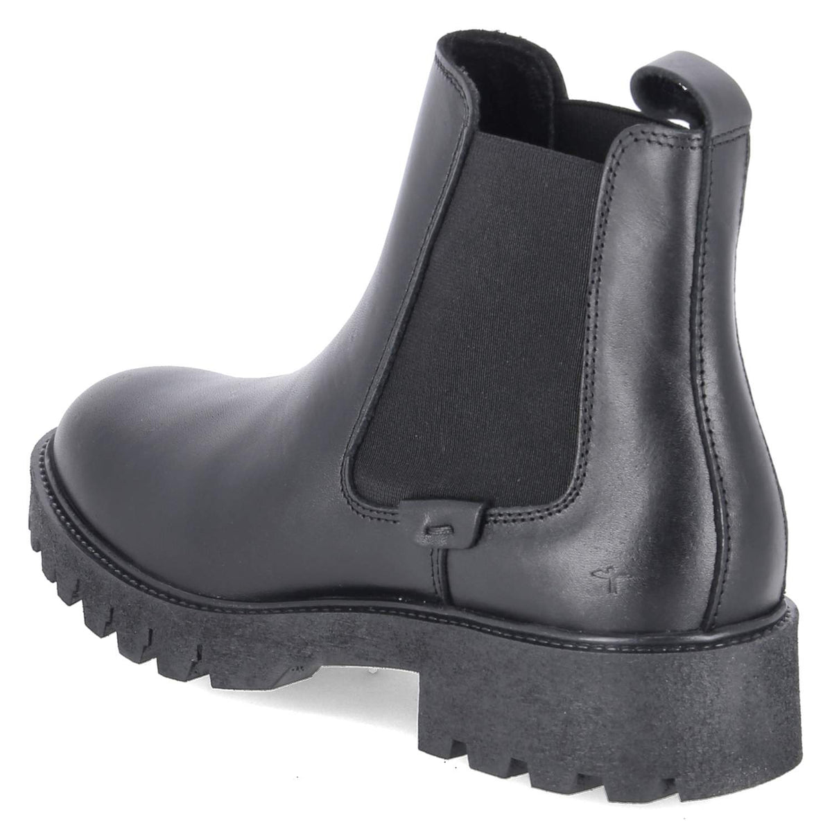 Chelsea Boots  Schwarz