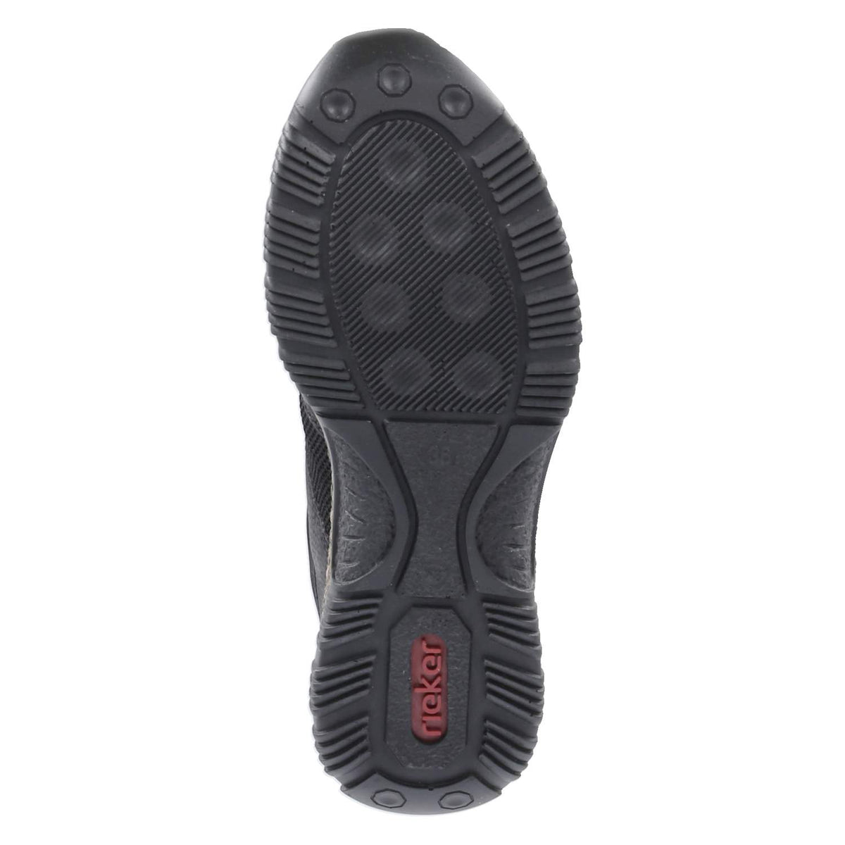 Low Sneaker  Schwarz