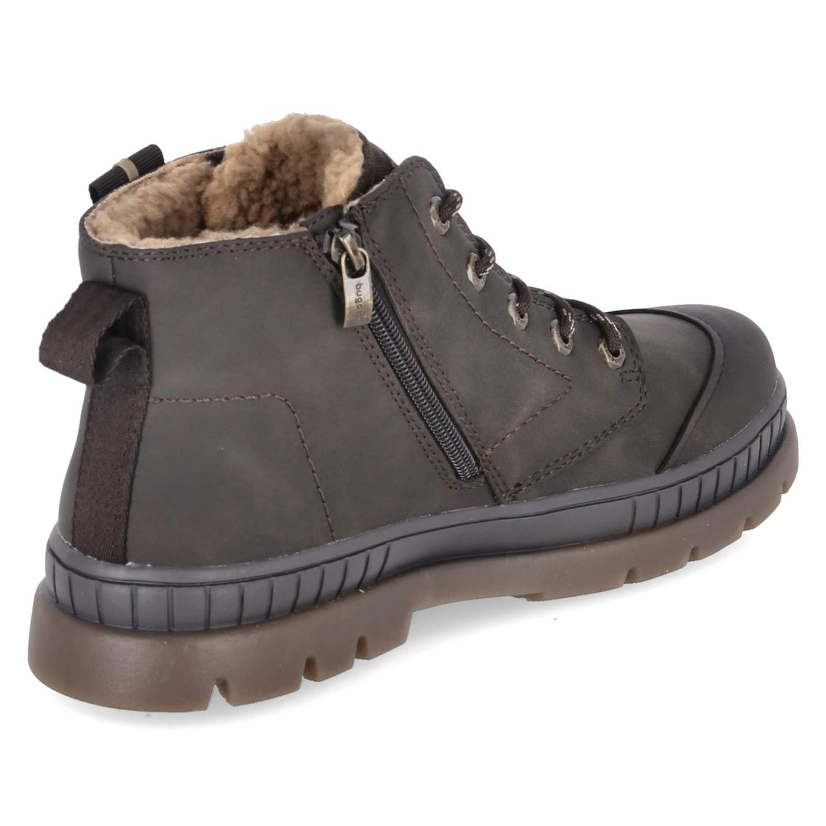 Winterboots  Braun