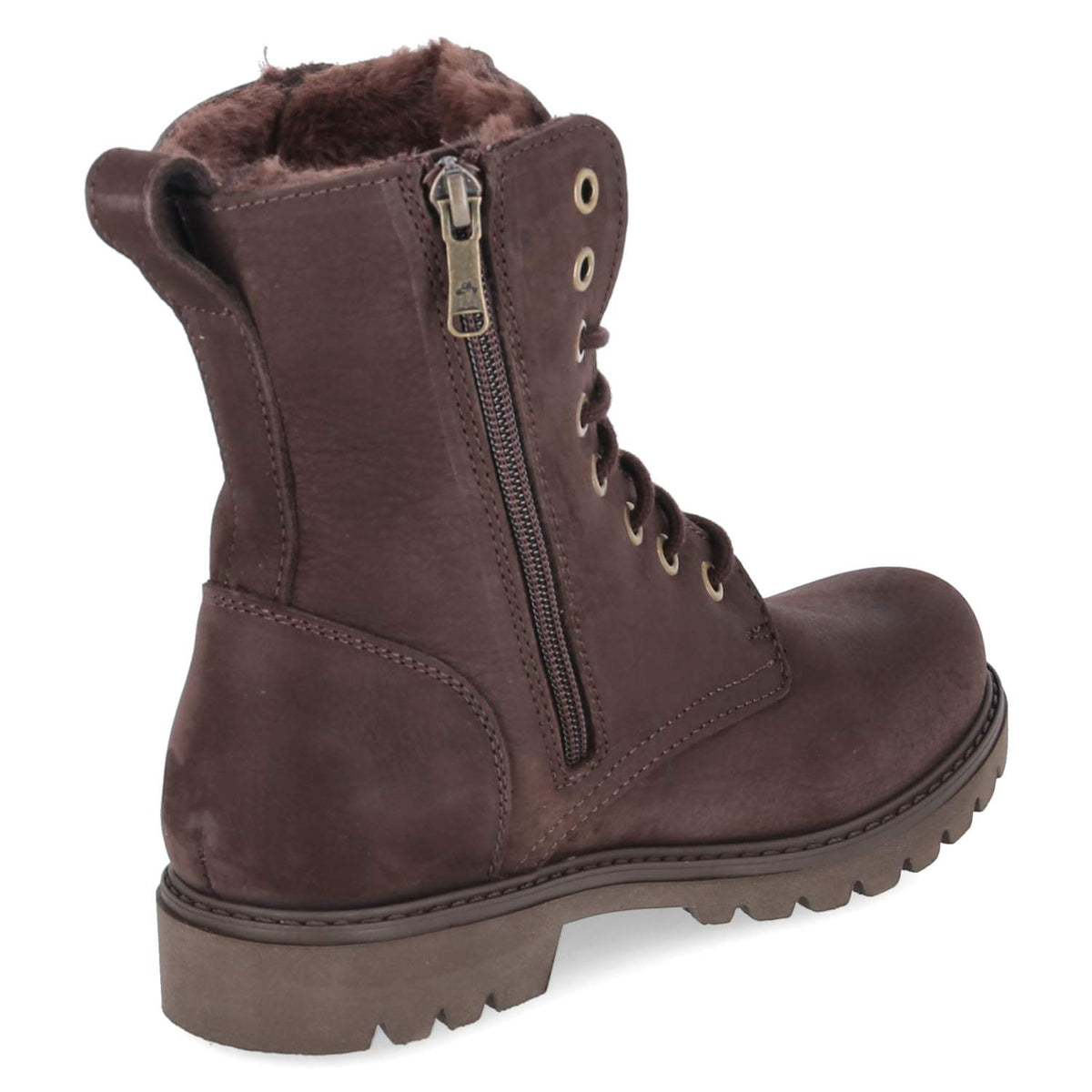 Winterboots FRISIA  Braun