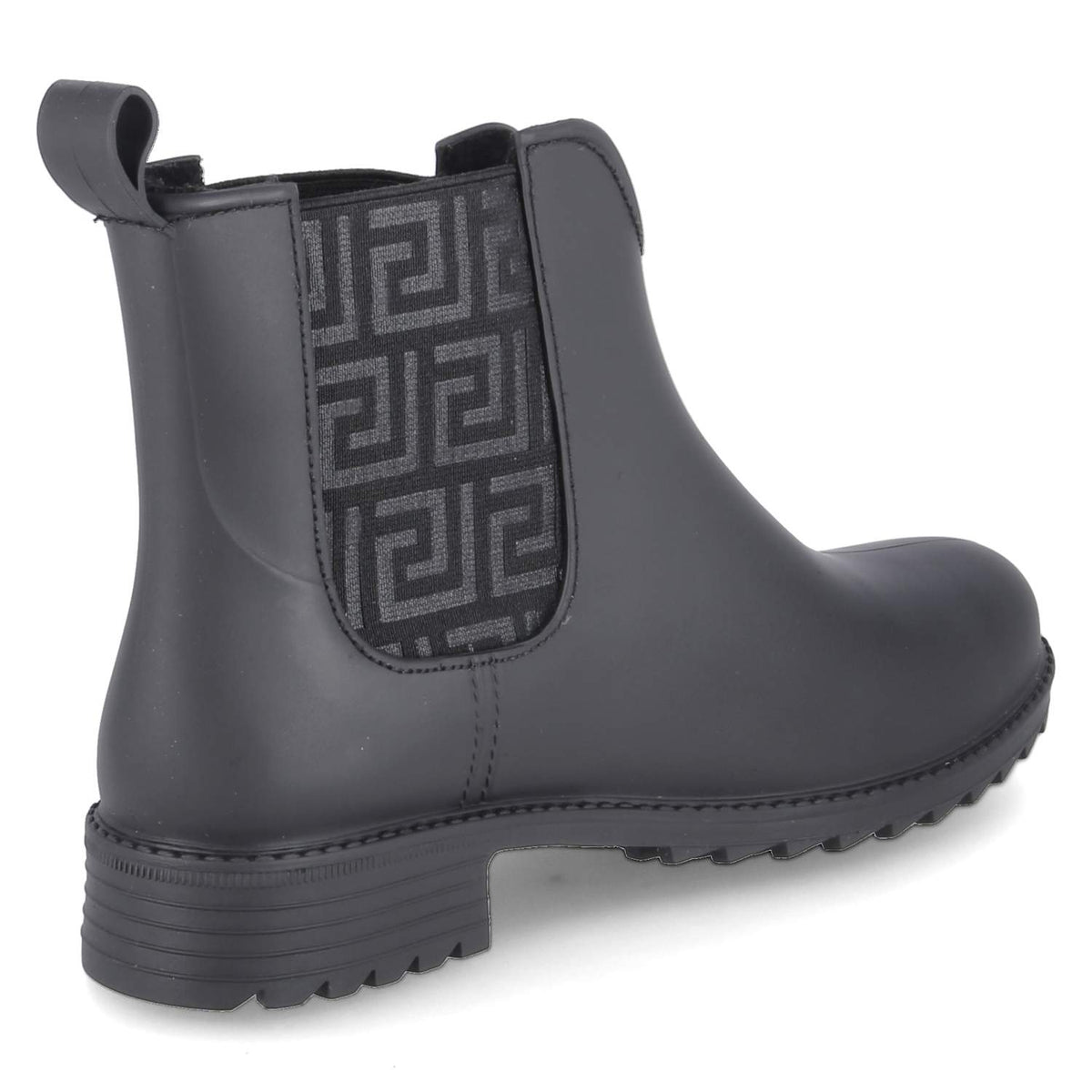 Gummistiefel  Schwarz