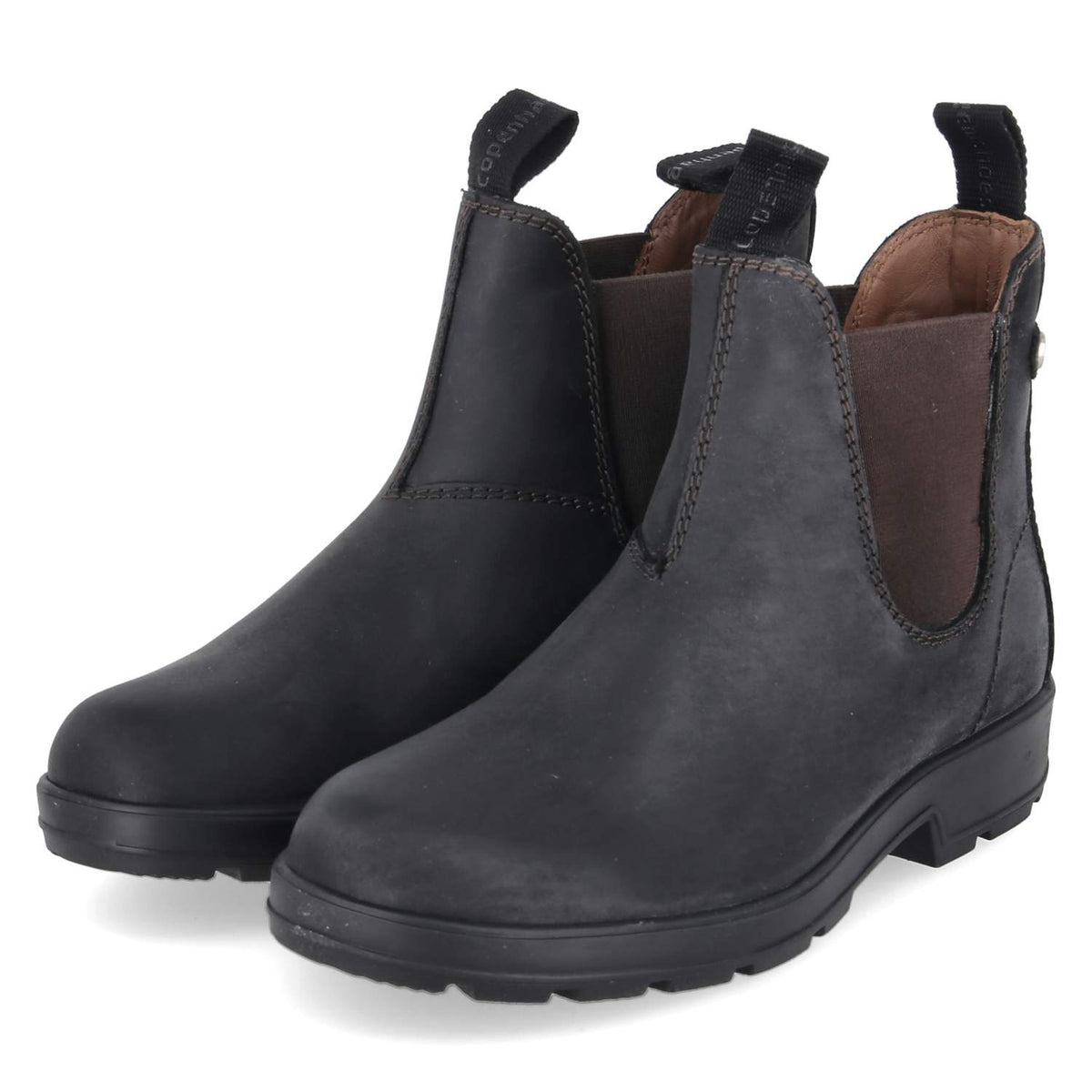 Chelsea Boots NATURE DREAM  Schwarz