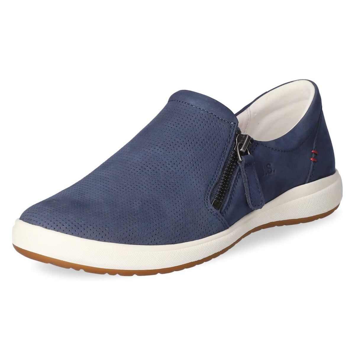 Slipper CAREN 22  Blau