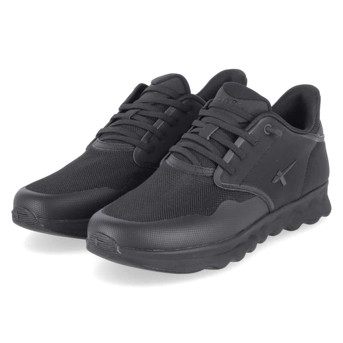 Slip-On-Sneaker  Schwarz