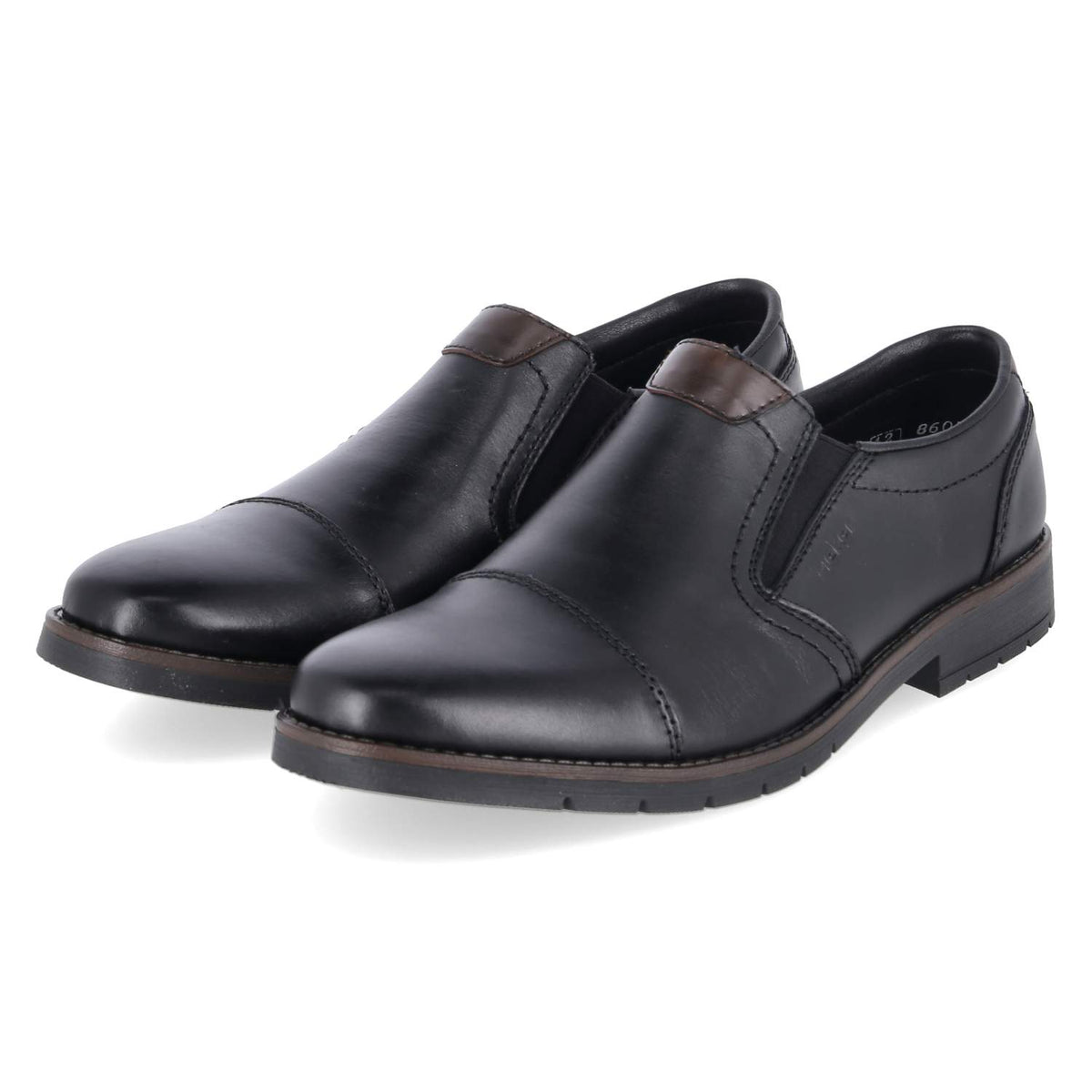 Slipper  Schwarz