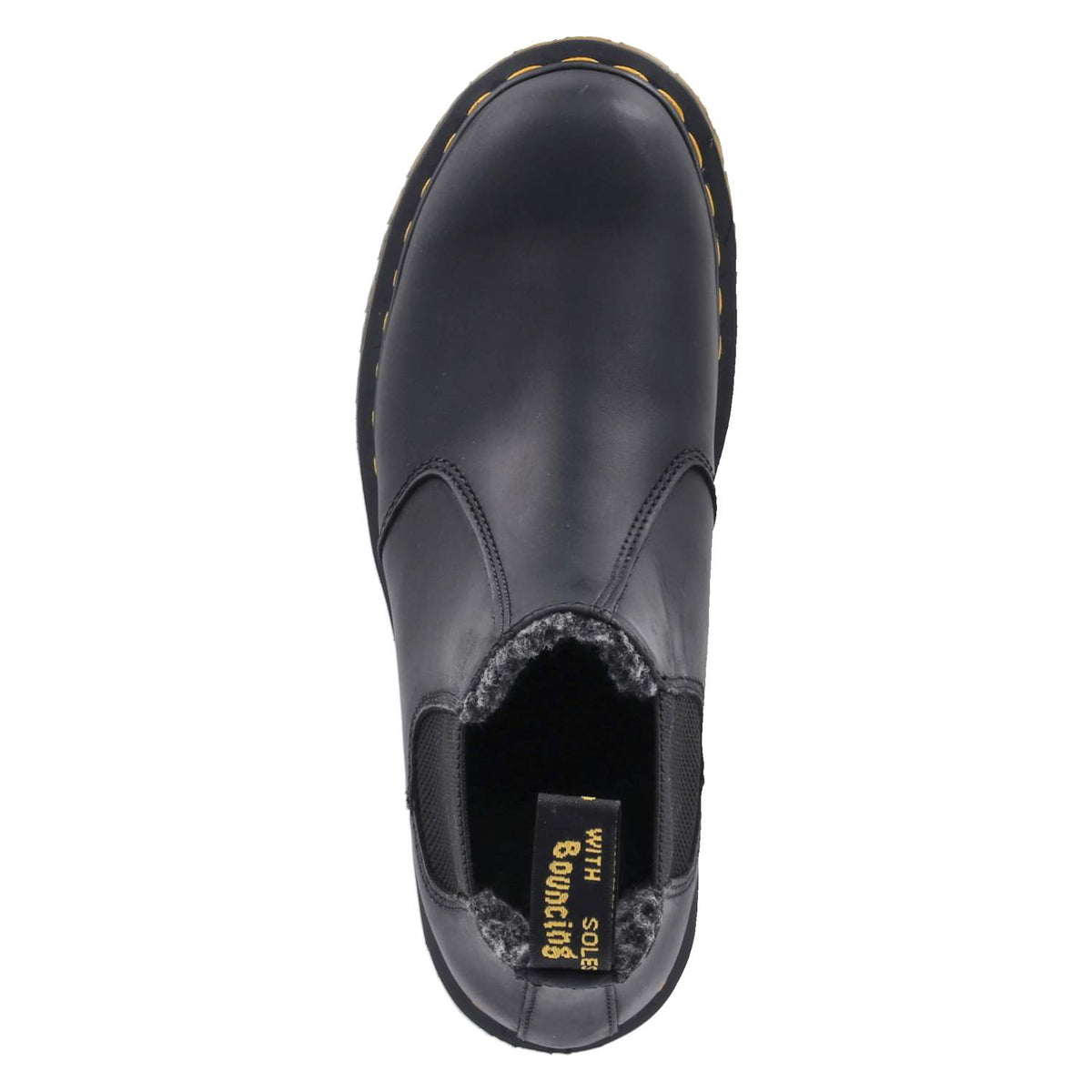 Chlesea Boots 2976 WL  Schwarz