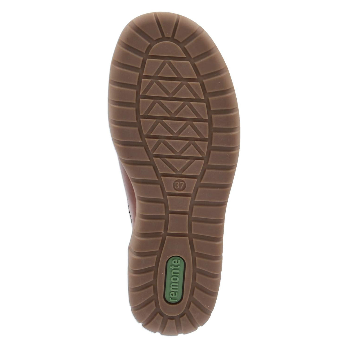 Halbschuhe  Braun