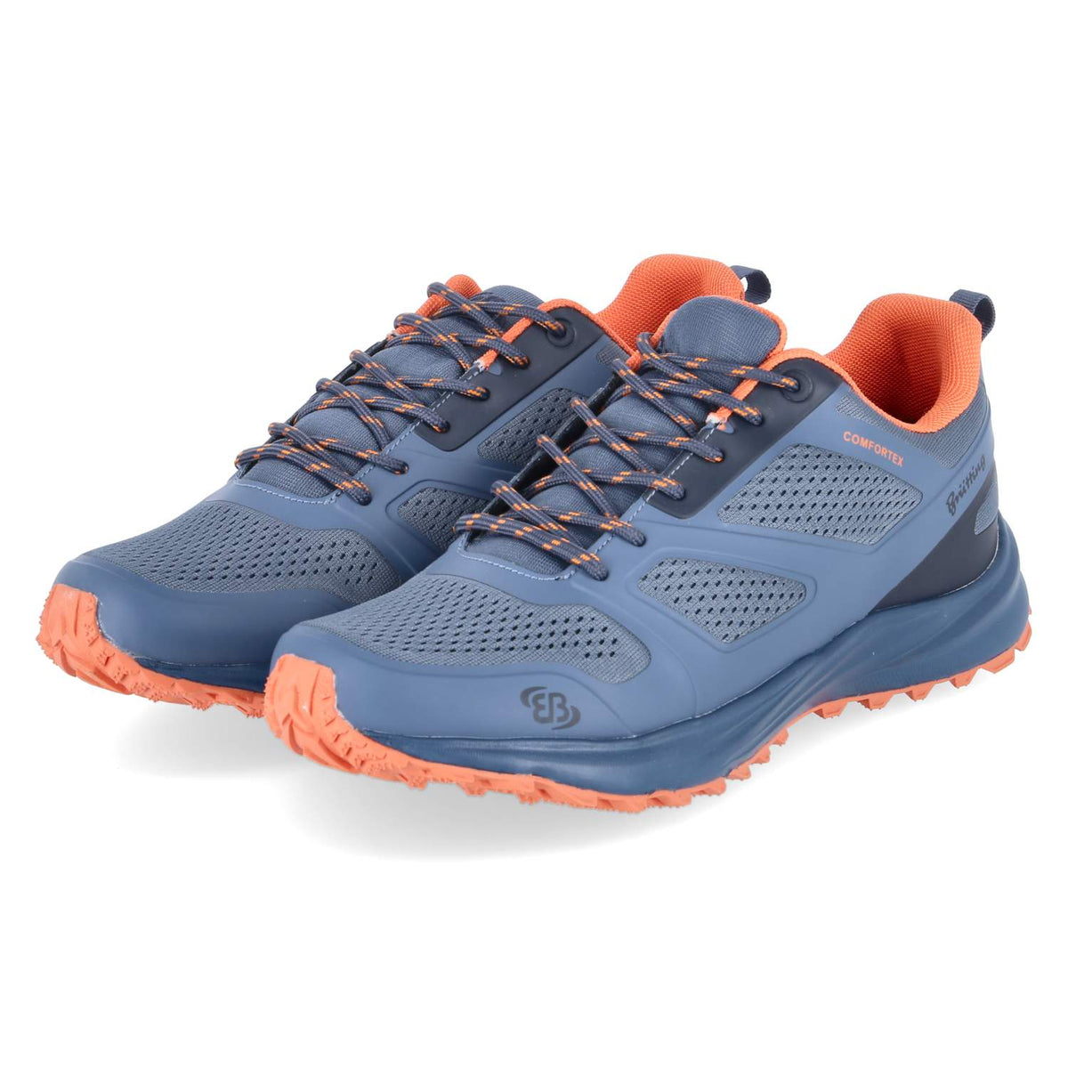 Sneaker MOUNT RAY  Blau