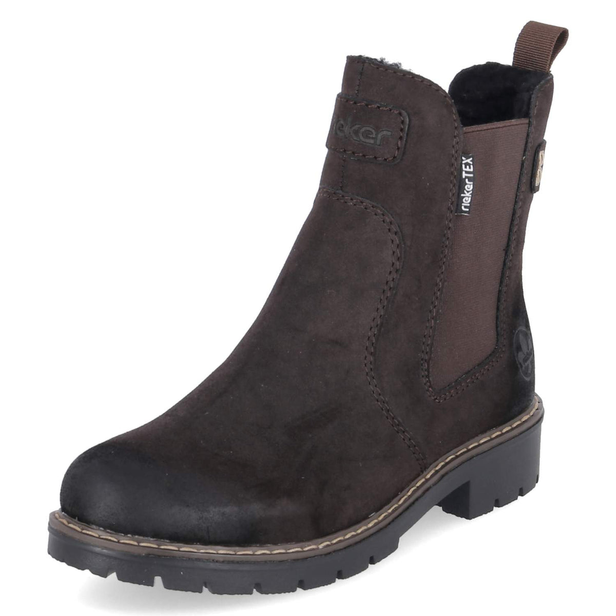 Chelsea Boots  Braun