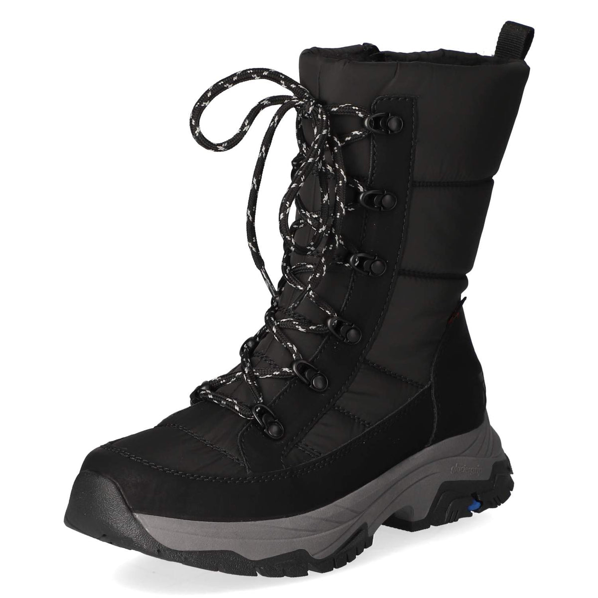 Winterstiefel  Schwarz
