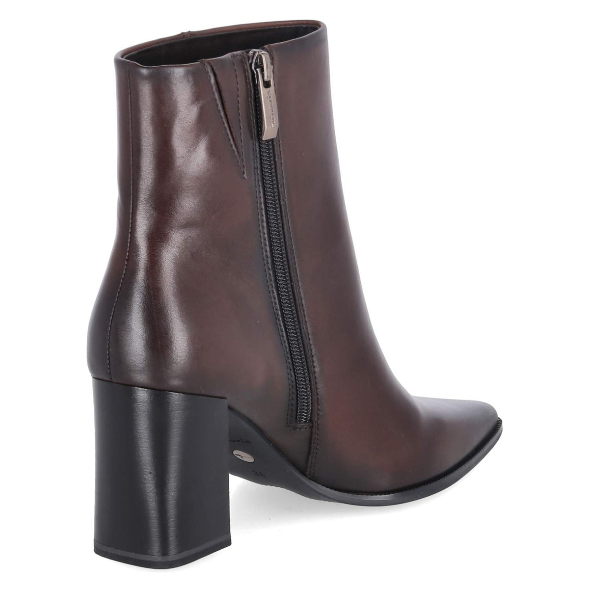 Ankle Boots  Braun