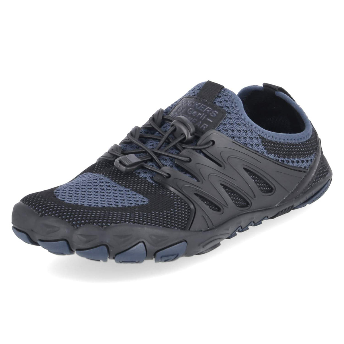 Barfußschuhe  Blau