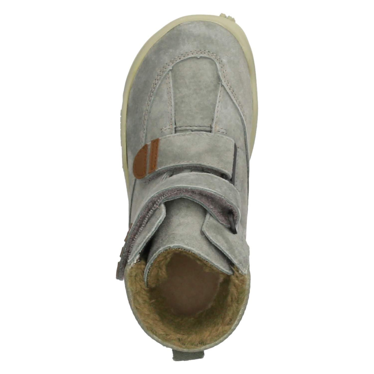 Barfußstiefel TANNE  Grün