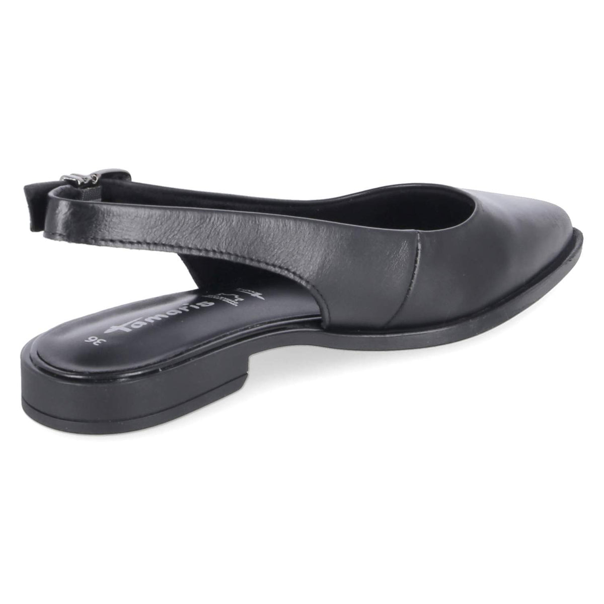 Slingpumps  Schwarz