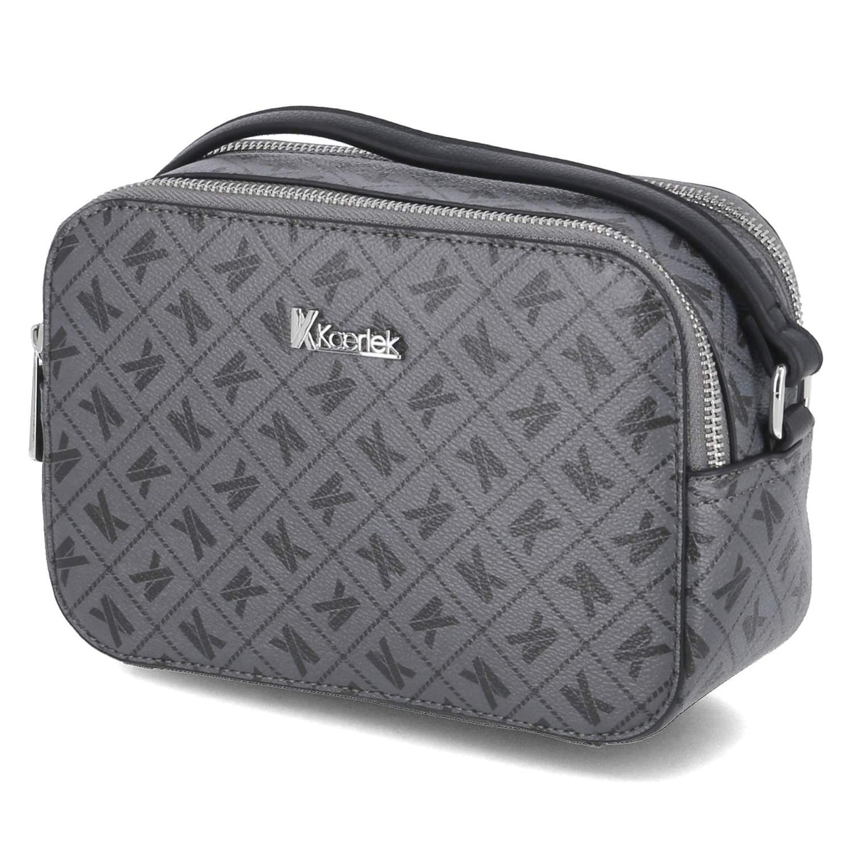 Camera Bag  Grau