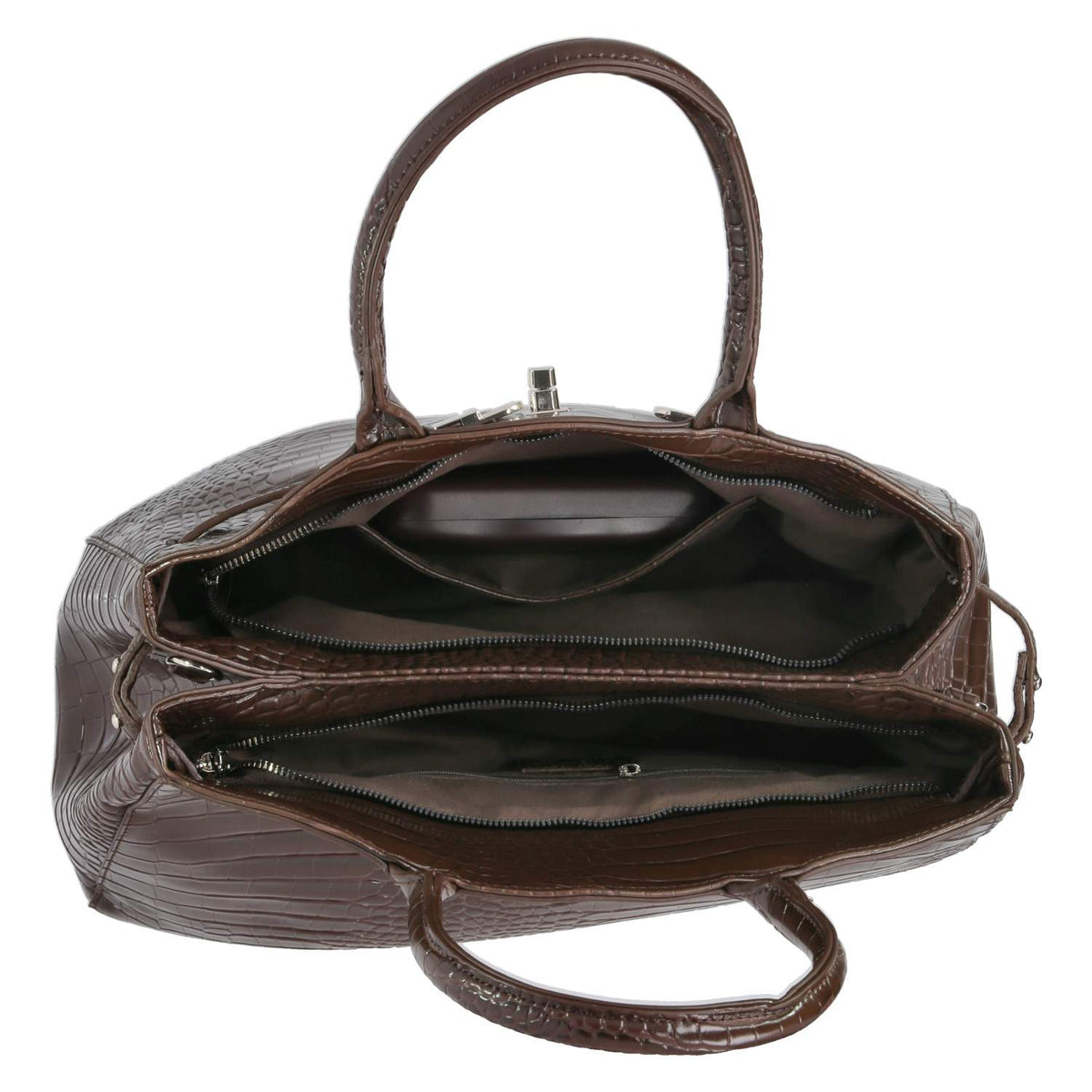 Handtasche  Braun