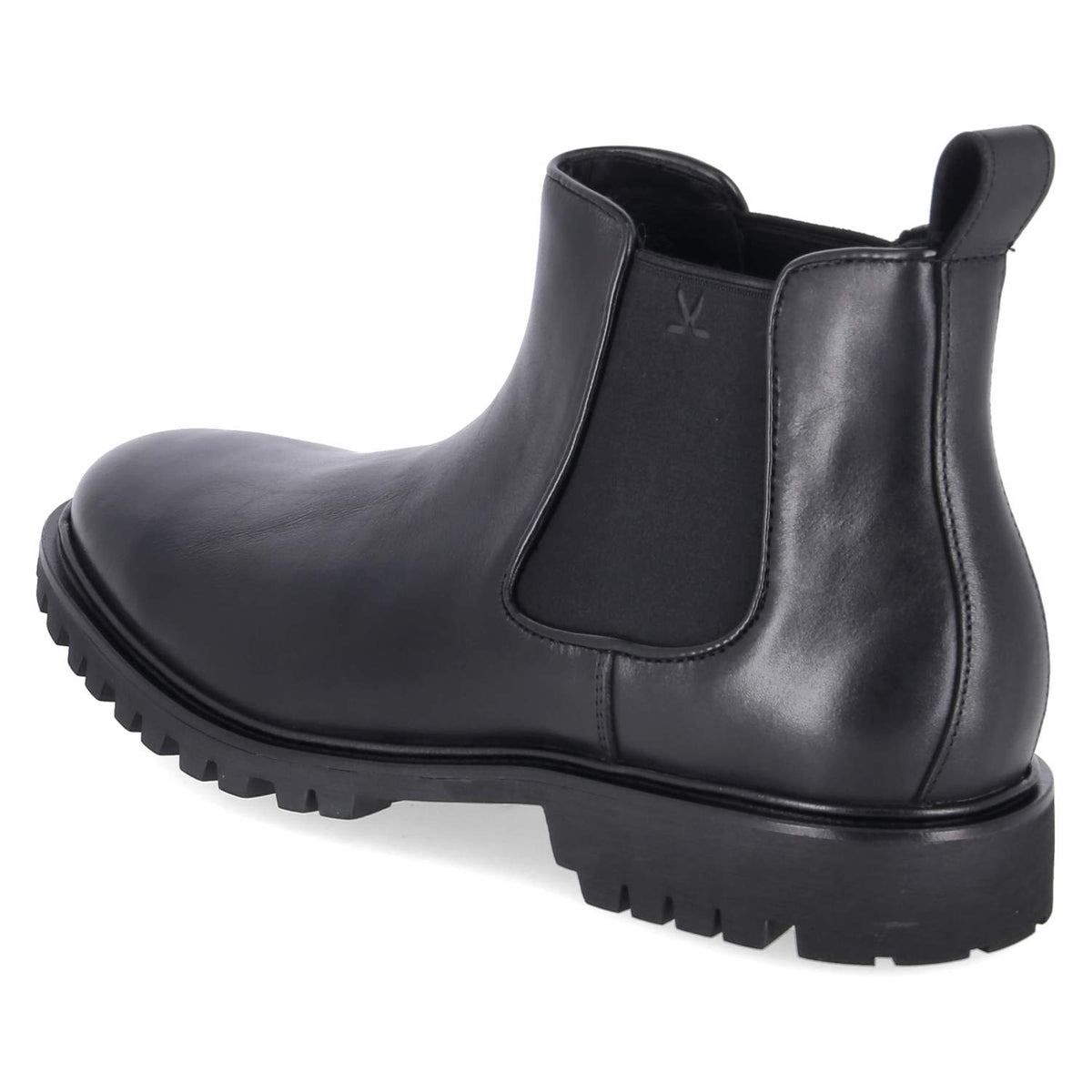 Chelsea Boots VENTON 315  Schwarz