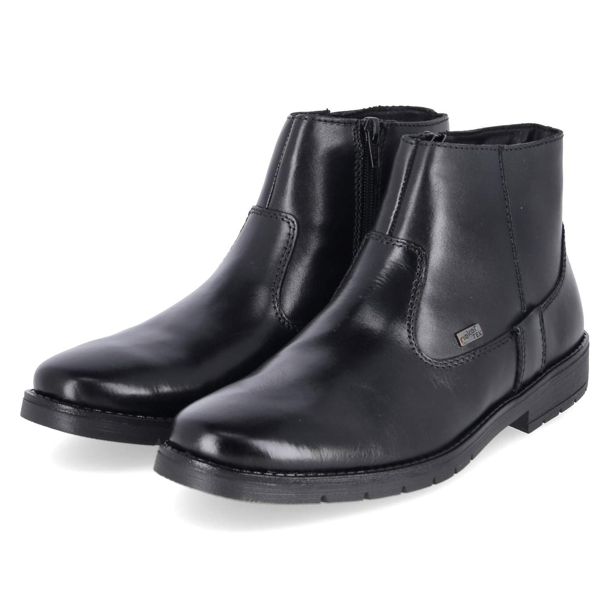 Winterstiefeletten  Schwarz