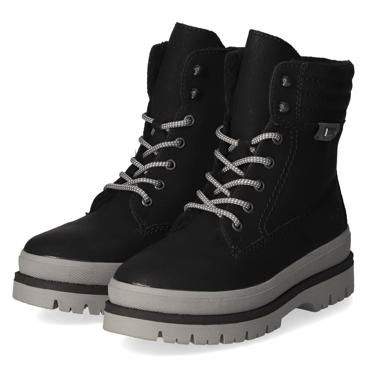 Boots  Schwarz