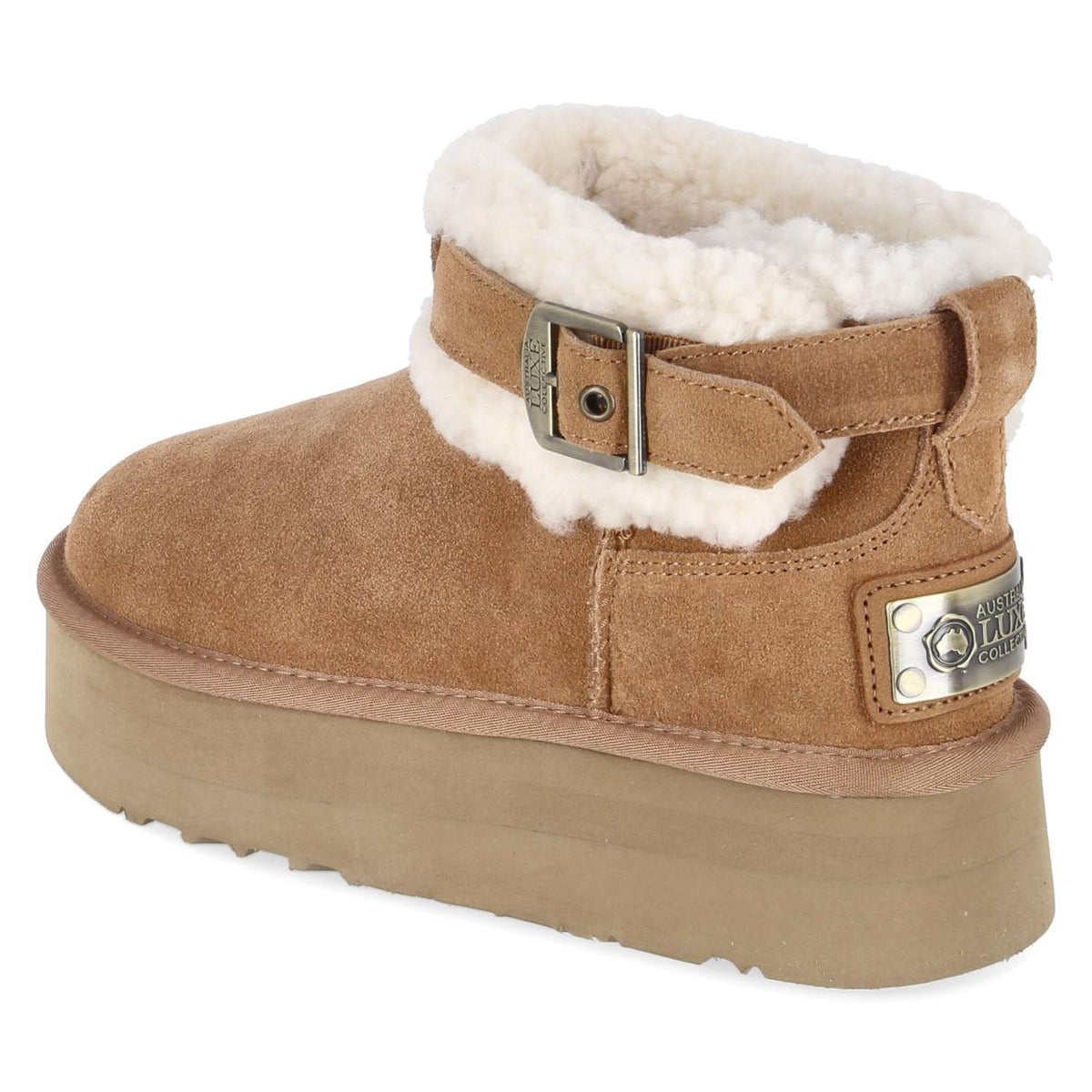 Winterboots EDEN  Braun