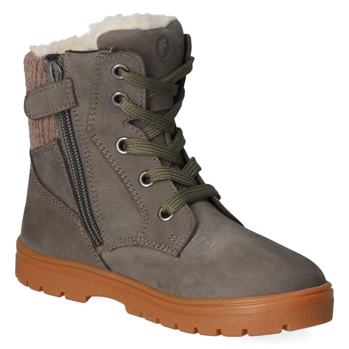 Winterstiefeletten CHARLIE  Grün