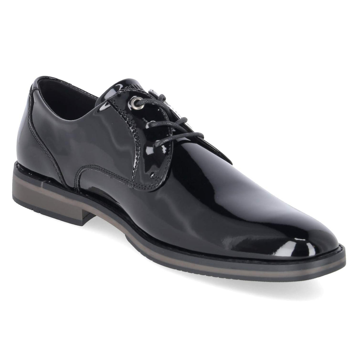 Halbschuhe  Schwarz