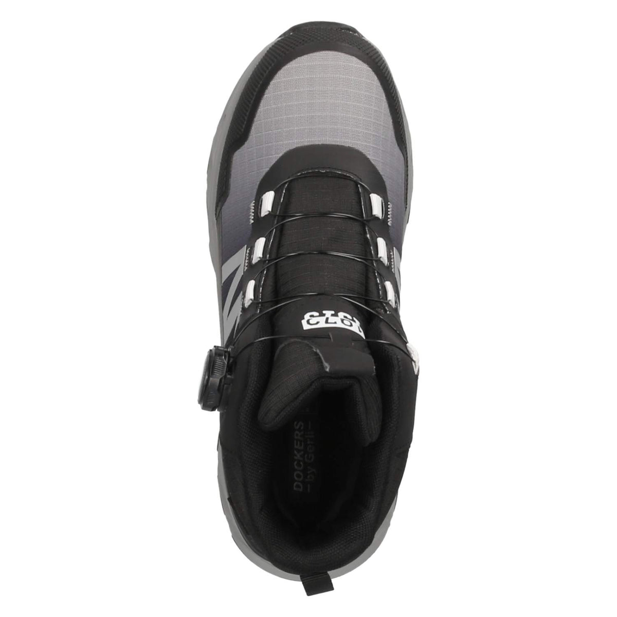 Boots  Schwarz