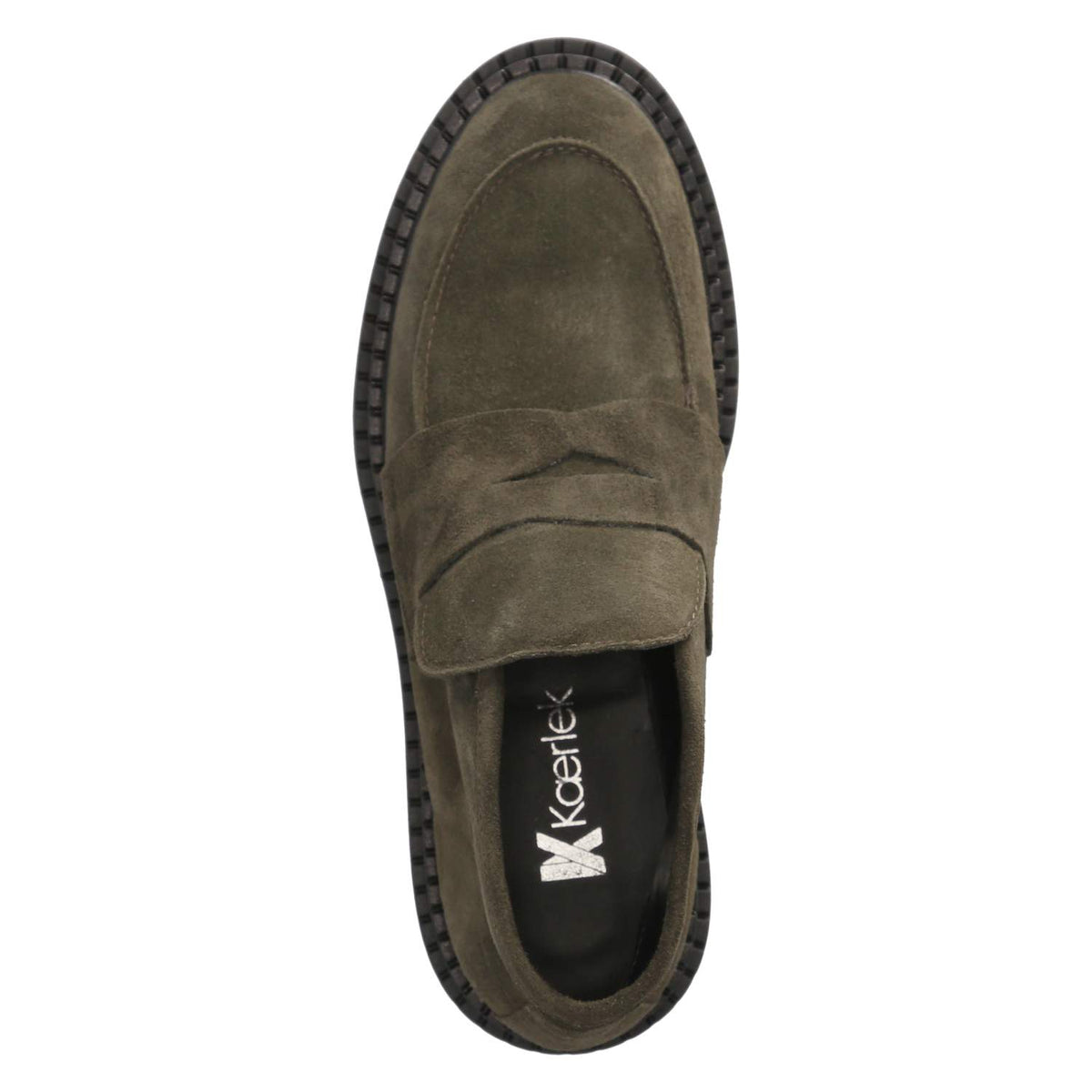 Stiefeletten CARLA 2  Grün
