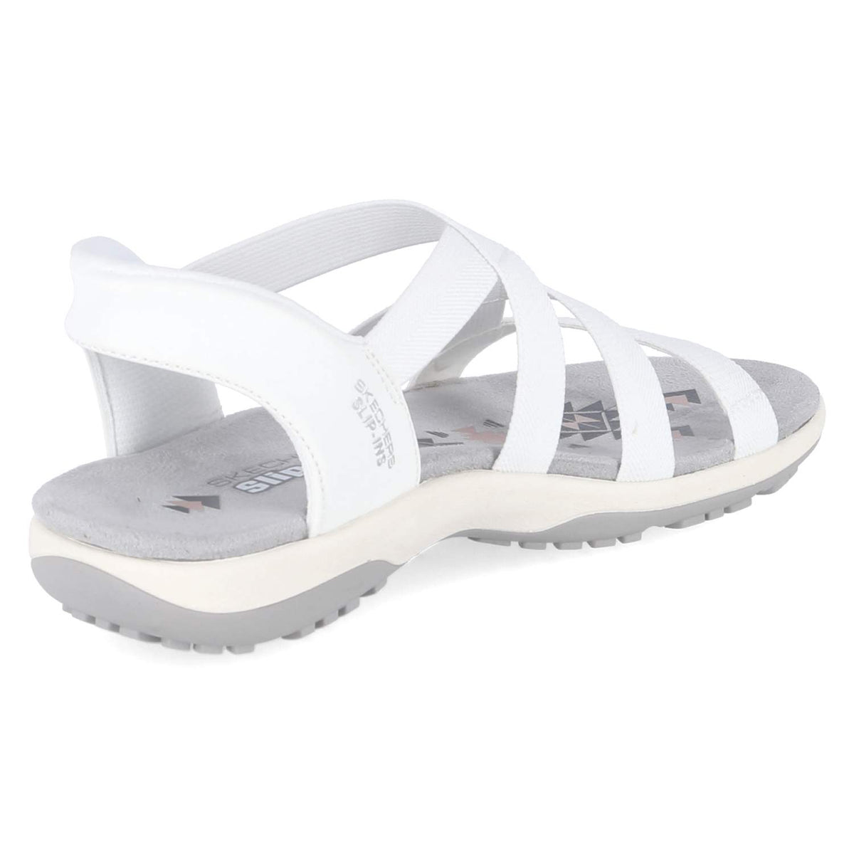 Sandalen REGGAE SLIM  Weiß