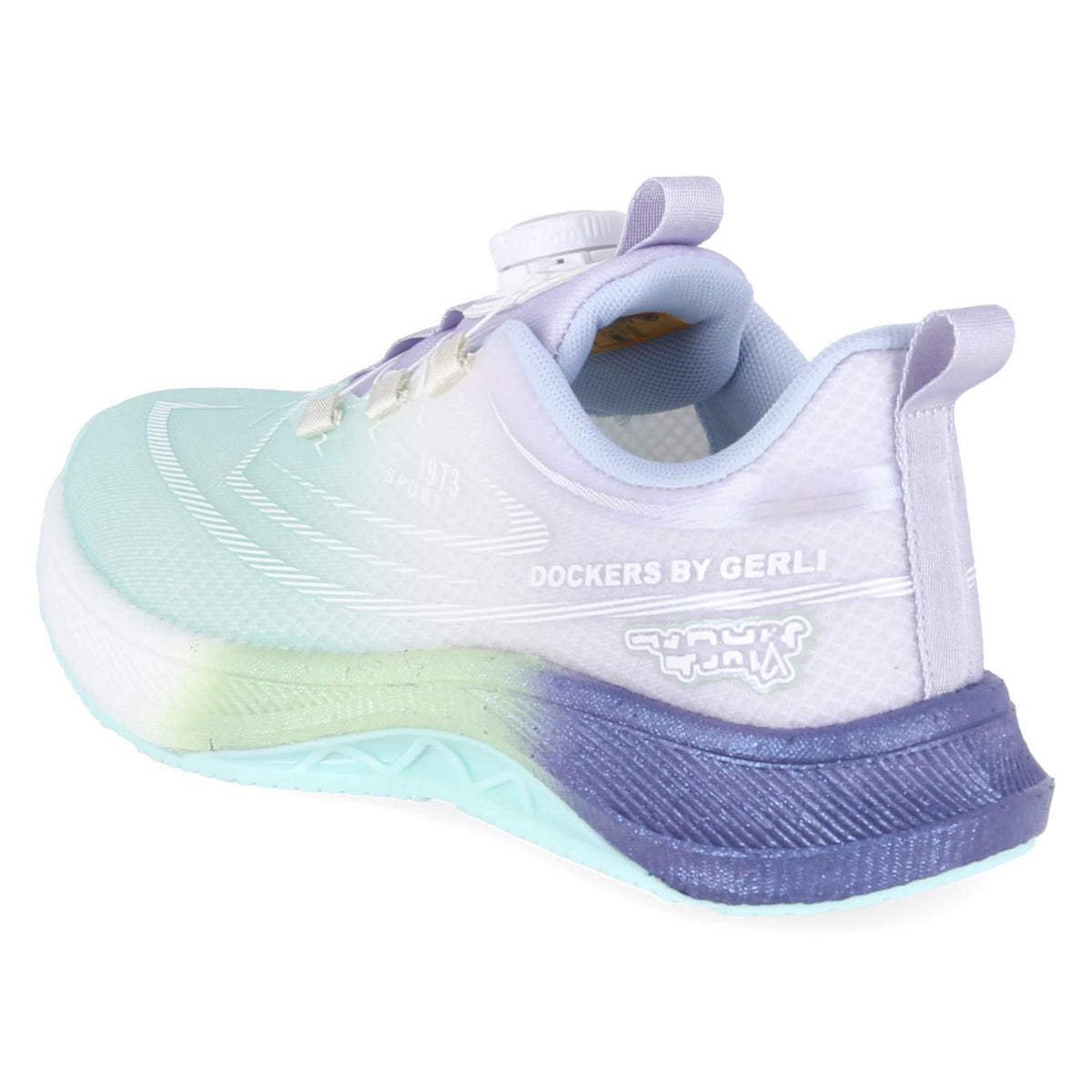 Low Sneaker  Mehrfarbig