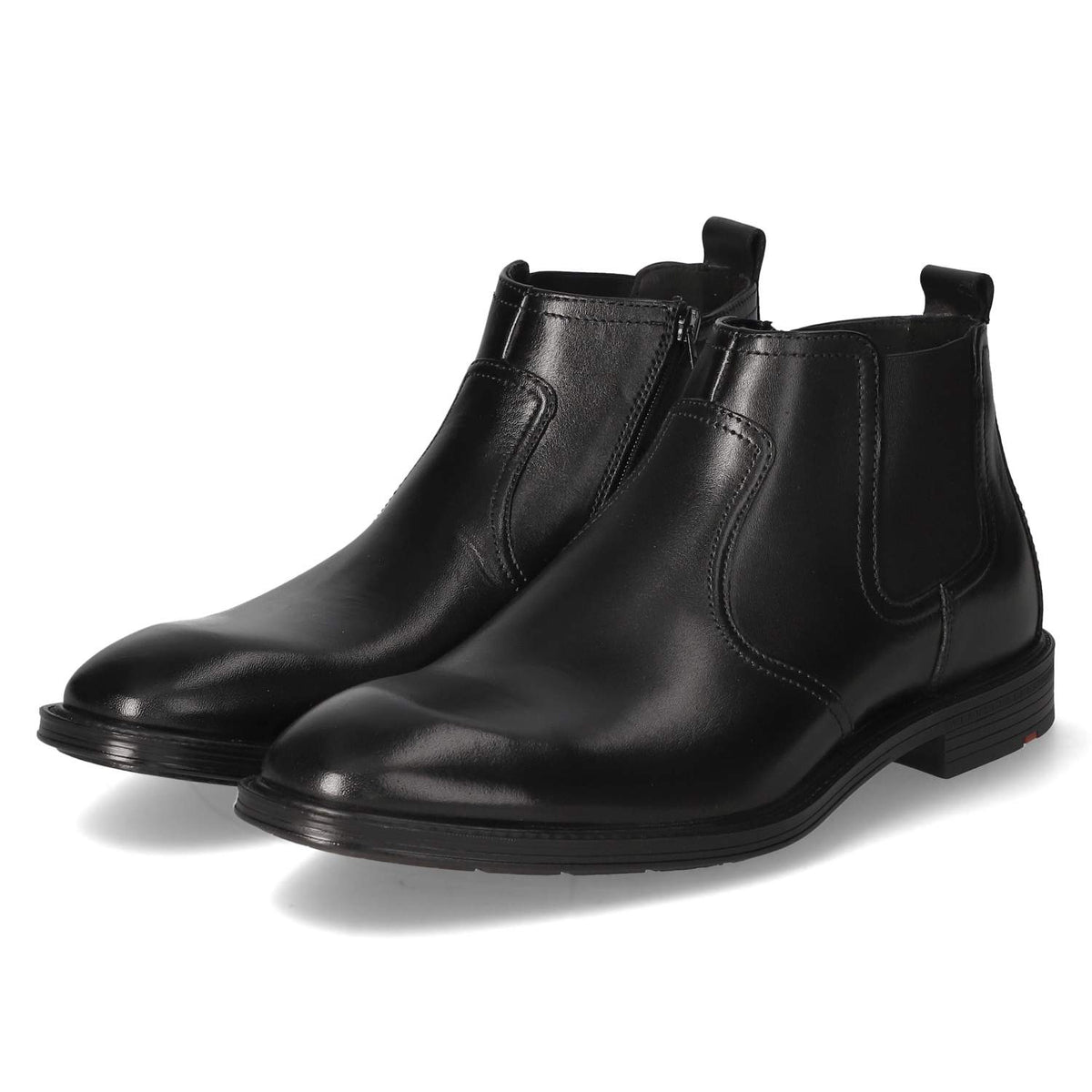 Chelsea Boots X-MOTION 315  Schwarz