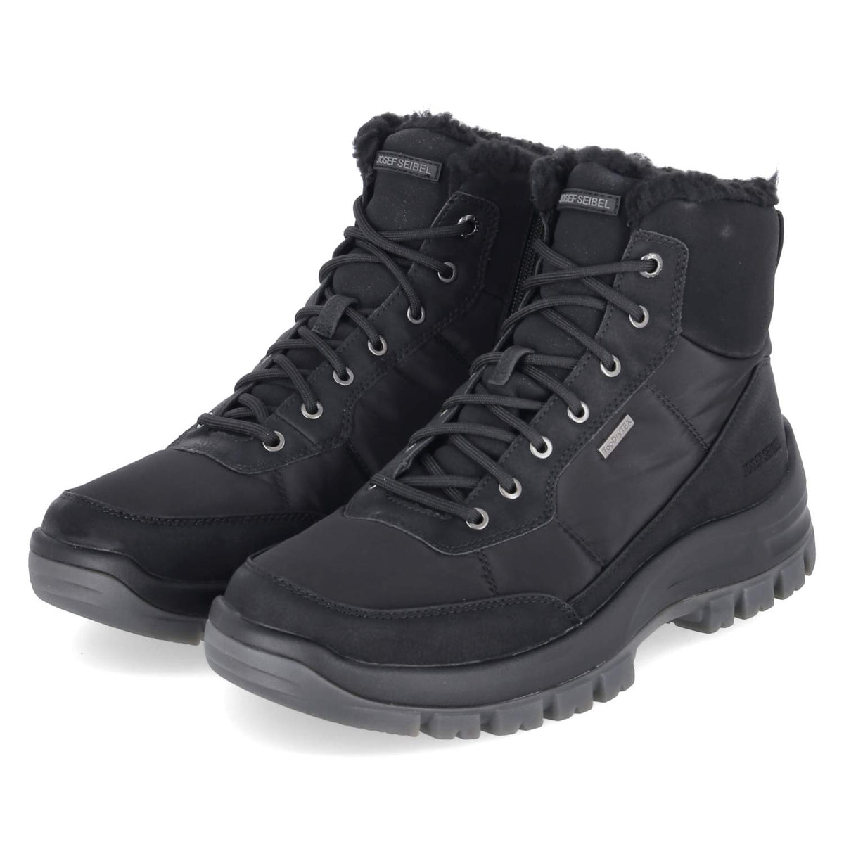 Winterboots ALASKA  Schwarz