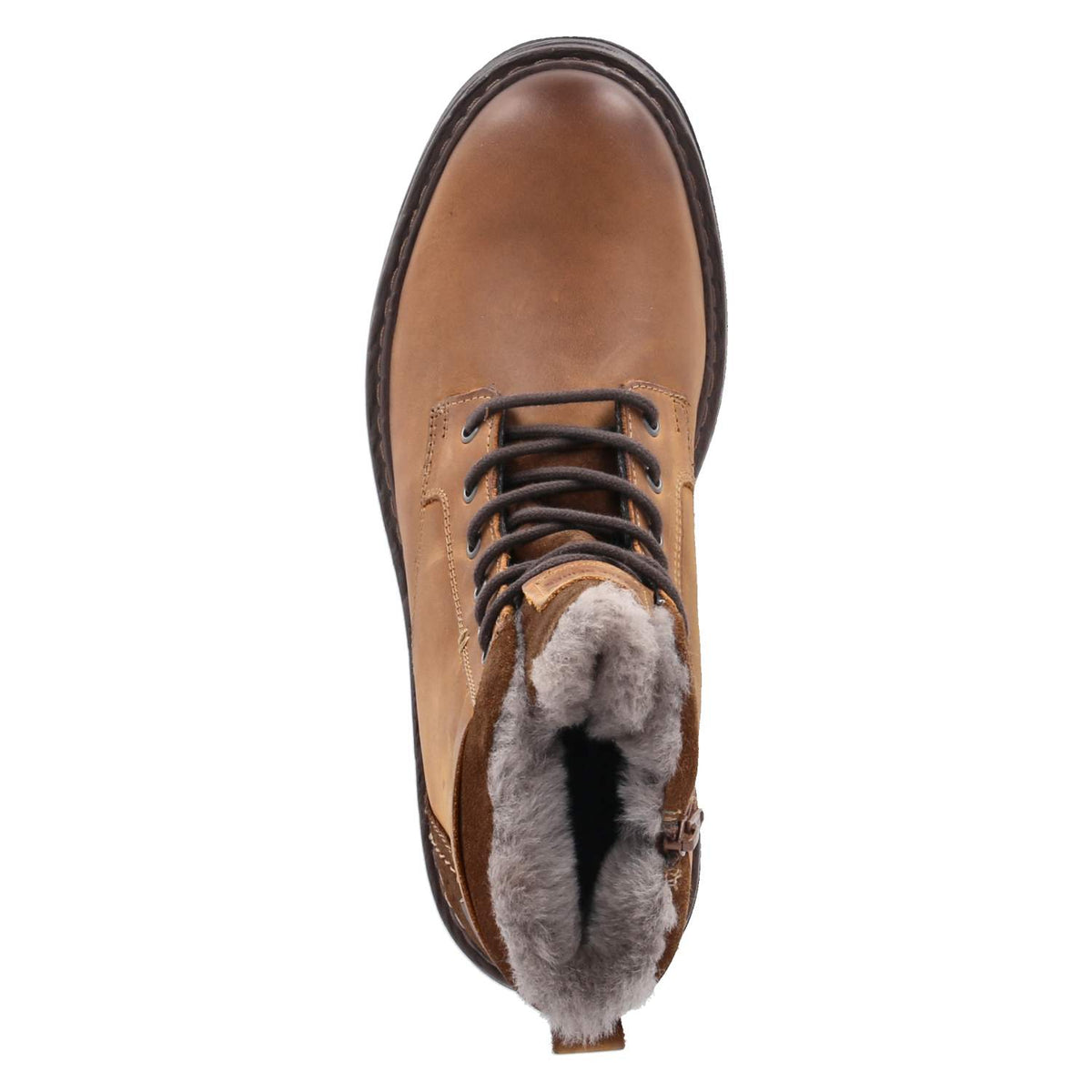 Winterboots CURTIS 50  Braun