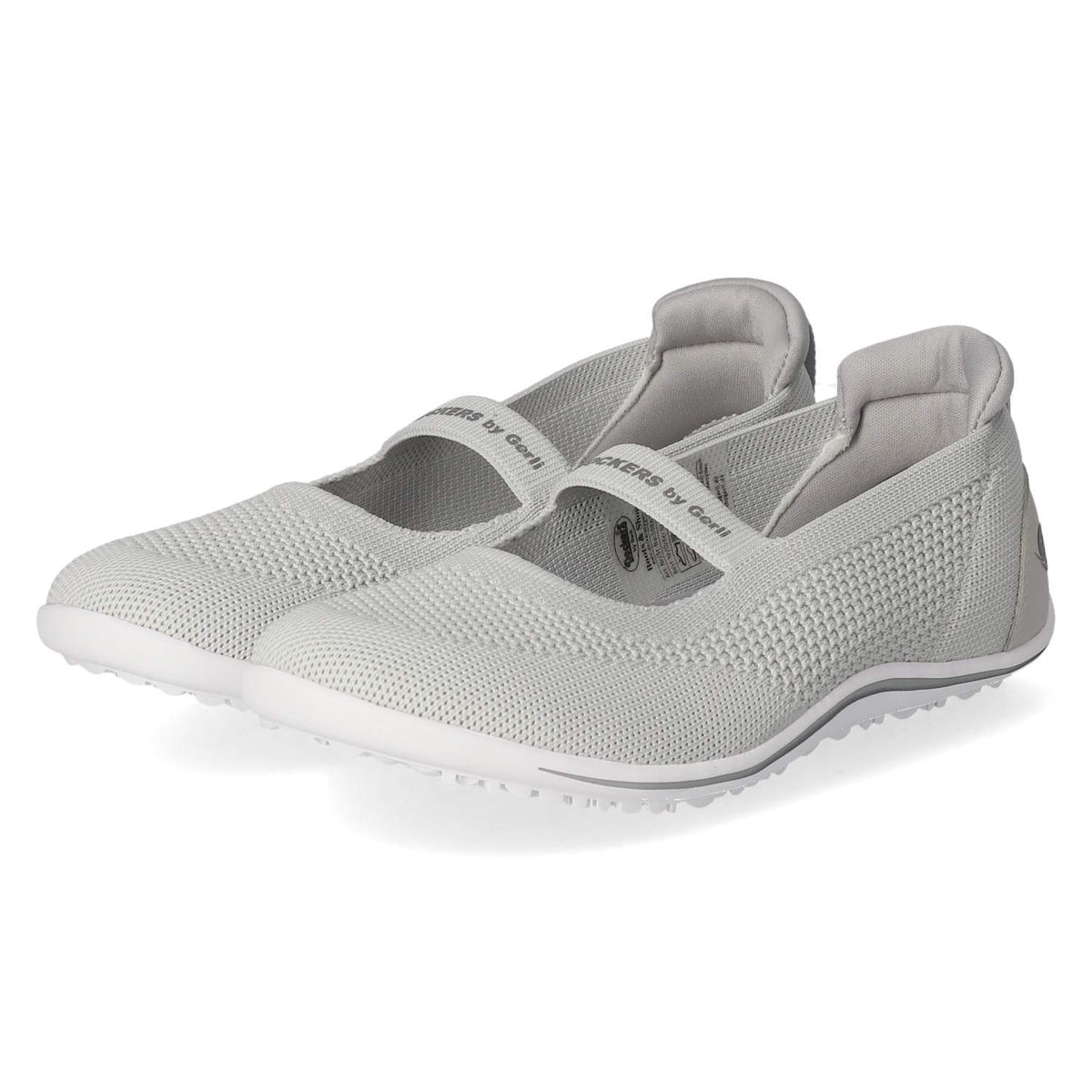 Ballerinas  Grau