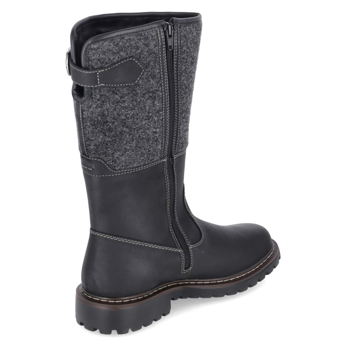 Winterboots CHANCE 41  Schwarz