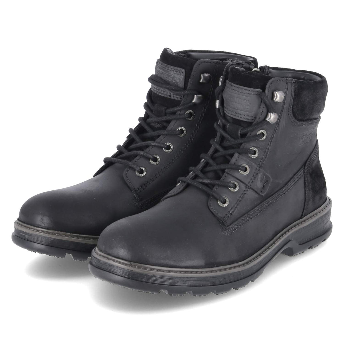 Winterboots  Schwarz