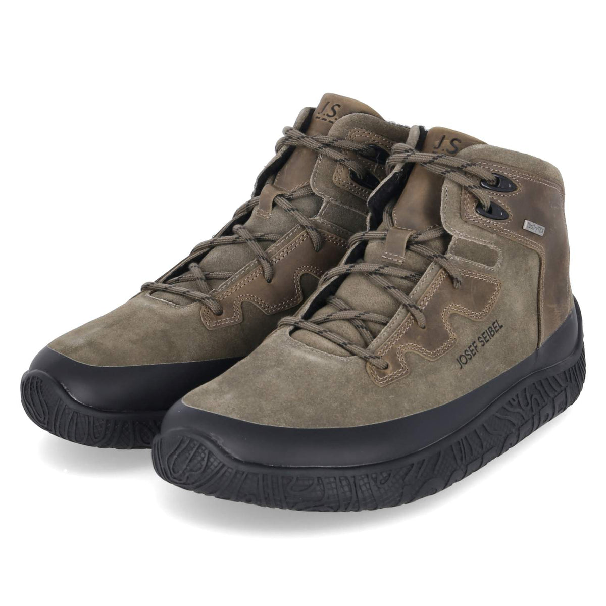 Boots FREDDY 50  Grün