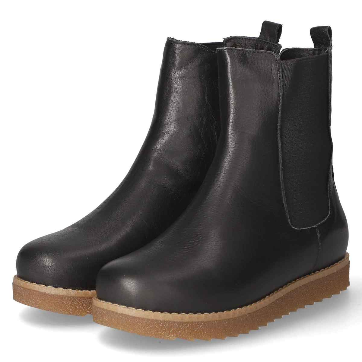 Chelsea Boots  Schwarz
