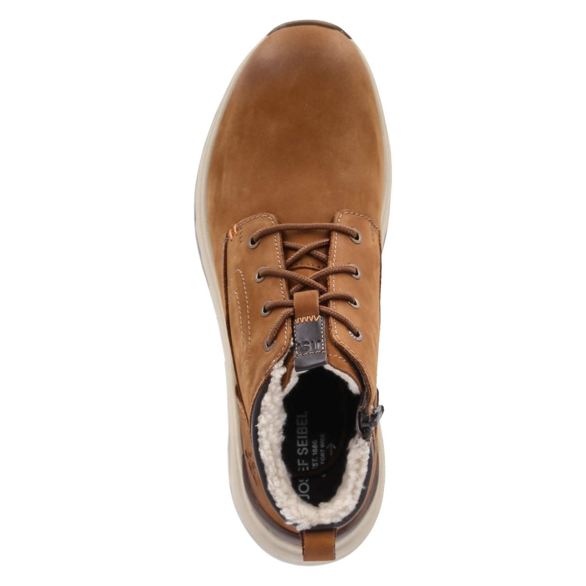 Boots DAVIE 06  Braun